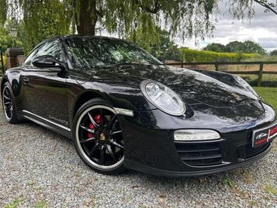 Used Porsche 911 Carrera GTS 2012 Coupe