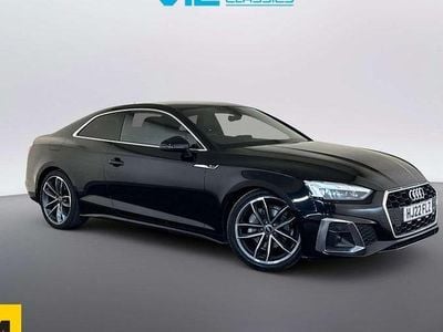 Used Audi A5 S-Line 204 HP (150 kW) 2024 Coupe
