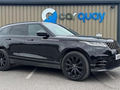Used Land Rover Range Rover Velar R-Dynamic 241 HP (177 kW) 2020 SUV
