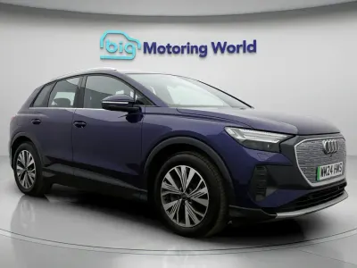 Used Audi Q4 e-tron