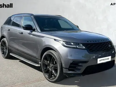 Usado Land Rover Range Rover Velar SE Dynamic 240 HP (176 kW) 2018 Cinzento SUV