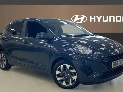 New Hyundai i10 Advanced 79 HP (58 kW) 2026 Hatchback