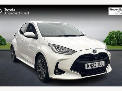 Used Toyota Yaris Hybrid 116 HP (85 kW) 2025 Hatchback