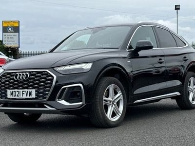 Audi Q5 Sportback