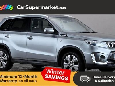 Used 2024 Suzuki Vitara SZ-T Estate | £13,997 (Fair price)