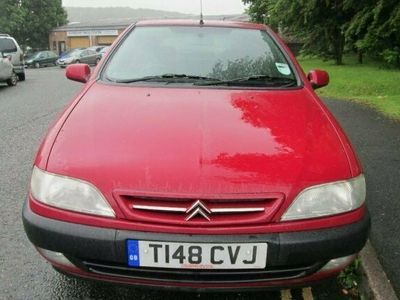 used Citroën Xsara 1.4