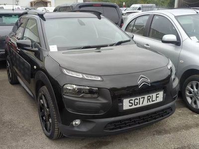 Citroën C4 Cactus