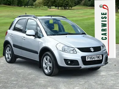 Used Suzuki SX4