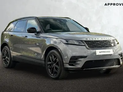 Used Land Rover Range Rover Velar SE Dynamic 204 HP (150 kW) 2025 Grey SUV