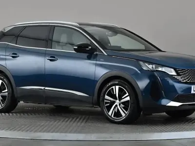 Used Peugeot 3008 GTi 226 HP (166 kW) 2023 SUV