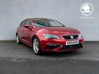 Used Seat Leon