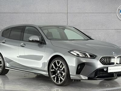 Used BMW 120 M Sport 168 HP (123 kW) 2025 Grey Hatchback