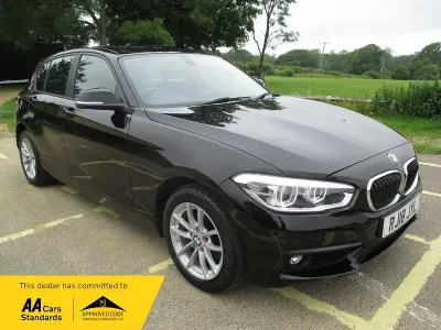 Used BMW 116