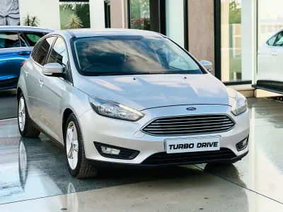 Usado Ford Focus