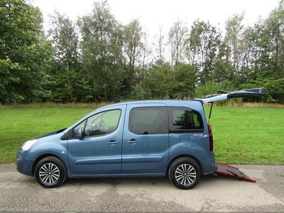 Peugeot Partner Tepee
