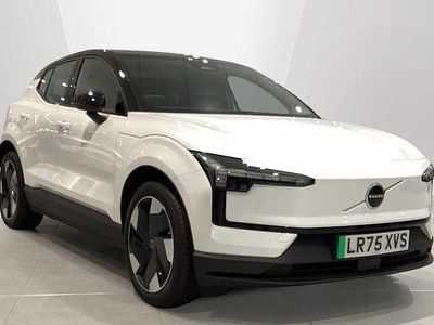 New Volvo EX30 Performance 314 kW (428 HP) 2025 White SUV
