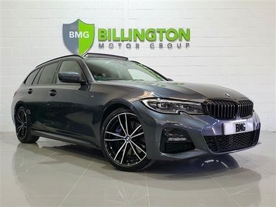 used BMW 330 3 Series 2.0 i M Sport Touring Auto Euro 6 (s/s) 5dr