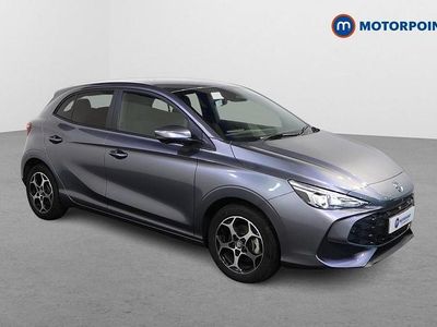 Used MG MG3 Trophy 2025 Grey Hatchback