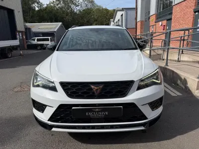 Used Cupra Ateca