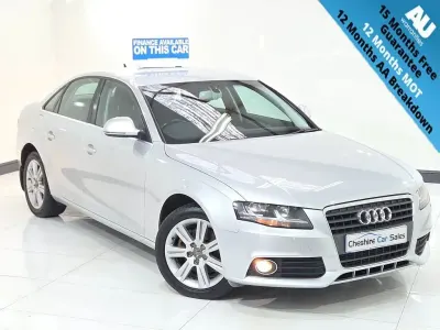 Used Audi A4