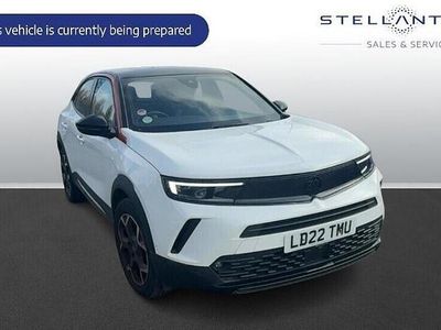 Used Vauxhall Mokka SRi 131 HP (96 kW) 2022 SUV