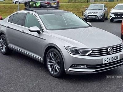 VW Passat