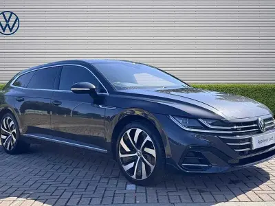 Used VW Arteon
