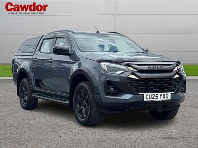 Isuzu D-Max