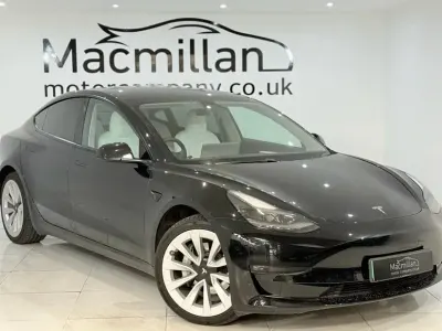 Usado Tesla Model 3 11 kW (15 CV) 2021 Berlina