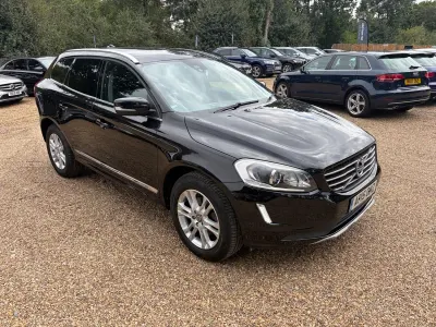 Used Volvo XC60