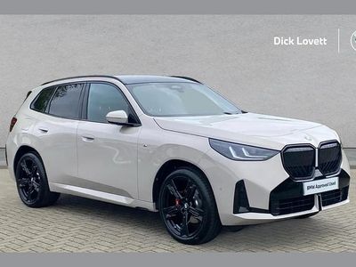 Used BMW X3 M Sport 194 HP (142 kW) 2025 Grey SUV