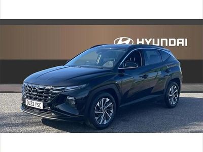 Used Hyundai Tucson Premium 150 HP (110 kW) 2022 Black SUV