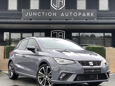 Used Seat Ibiza 2024 Grey Hatchback
