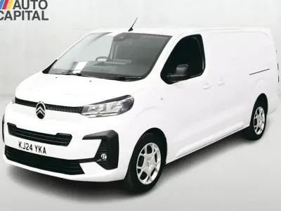 Used Citroën Dispatch