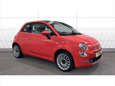 Other Used 2019 Fiat 500 Lounge Hatchback | £5,930 (Fair price)