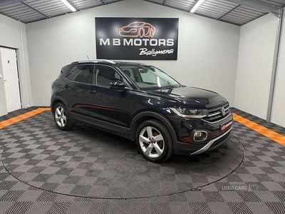 VW T-Cross