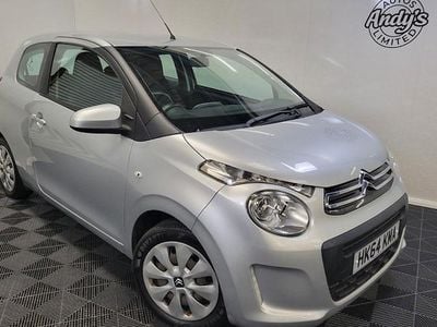 Used Citroën C1 Feel 68 HP (50 kW) 2017 Hatchback