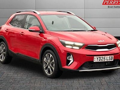 Used 2025 Kia Stonic SUV | £19,990 (A bit pricey)