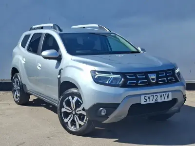 Used Dacia Duster Prestige 100 HP (73 kW) 2023 Grey SUV