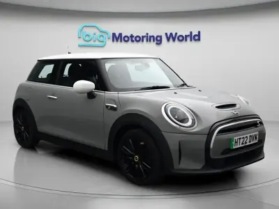 Used Mini Cooper SE Hatch 135 kW (184 HP) 2022 Hatchback