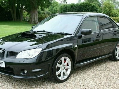 Used Subaru Impreza 2007 Sedan