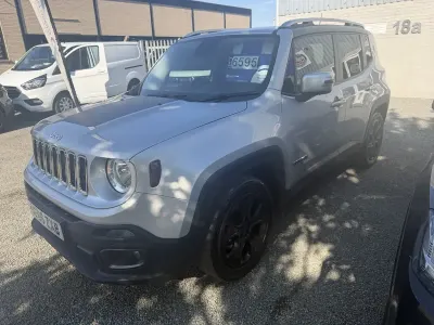 Used Jeep Renegade