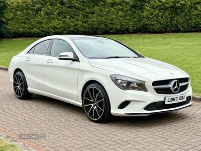 Mercedes CLA220