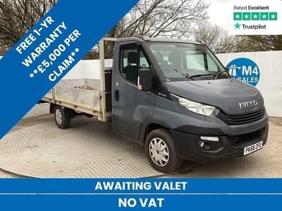 Used Iveco Daily 2018 Grey