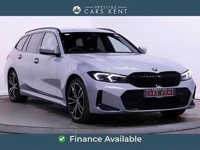 Used BMW 330e M Sport 2024 Grey Estate