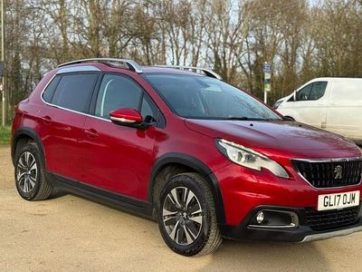 Used Peugeot 2008 Allure 83 HP (61 kW) 2008