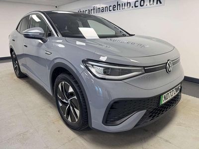Used VW ID.5 Pro 210 kW (286 HP) 2022 Grey SUV