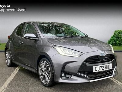 Used 2025 Toyota Yaris Hybrid Hatchback | £18,390 (Good price)