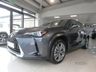 Used Lexus UX 300e
