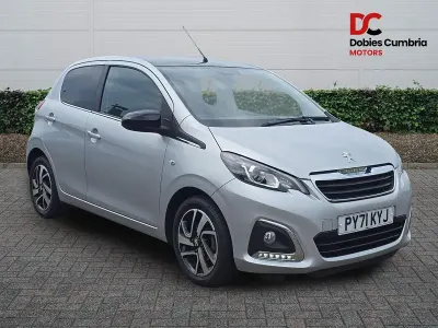 Used Peugeot 108